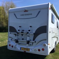 Weinsberg campers R58 MEG uit 2016 Foto #4