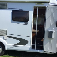 Weinsberg campers R58 MEG uit 2016 Foto #10