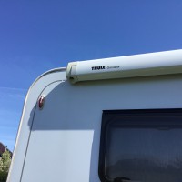 Weinsberg campers R58 MEG uit 2016 Foto #11