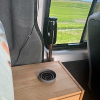 Ford campers TRANSIT 280M VAN MR 115DPF 4.36 uit 2010 Foto #15