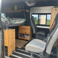 Ford campers TRANSIT 280M VAN MR 115DPF 4.36 uit 2010 Foto #5