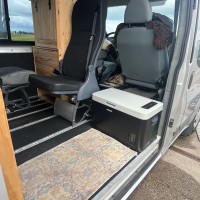 Ford campers TRANSIT 280M VAN MR 115DPF 4.36 uit 2010 Foto #6
