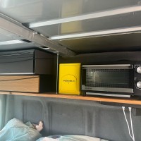 Ford campers TRANSIT 280M VAN MR 115DPF 4.36 uit 2010 Foto #7