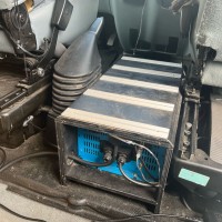 Ford campers TRANSIT 280M VAN MR 115DPF 4.36 uit 2010 Foto #8