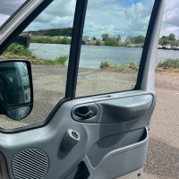 Ford campers TRANSIT 280M VAN MR 115DPF 4.36 uit 2010 Foto #14