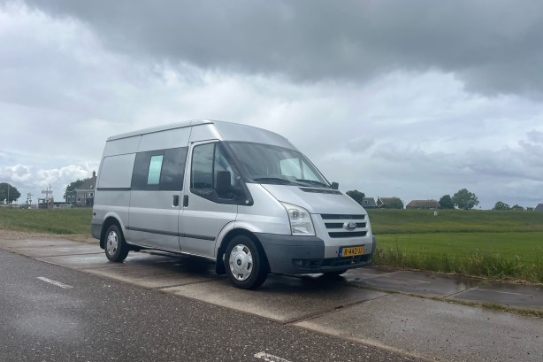 Ford campers TRANSIT 280M VAN MR 115DPF 4.36 uit 2010