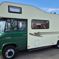 Tweedehands Mercedes campers camper kopen