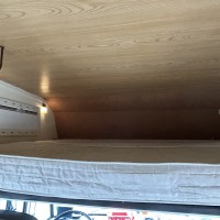 Mercedes campers L608D uit 1976 Foto #5