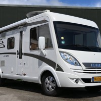 Tweedehands Hymer camper kopen