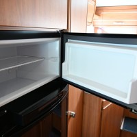 Hymer Exsis-I 588 enkele bedden schotel luifel zonnepaneel Foto #15