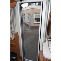 Hymer Exsis-I 588 enkele bedden schotel luifel zonnepaneel Foto #31