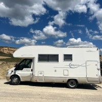 Tweedehands Ford campers camper kopen