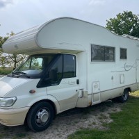 Ford campers Kentucky Camp Corral 3 uit 2006 Foto #2