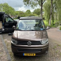 Tweedehands Volkswagen campers camper kopen