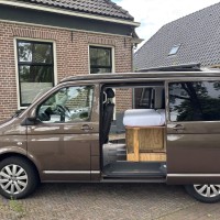Volkswagen campers MULTIVAN uit 2010 Foto #8