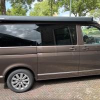 Volkswagen campers MULTIVAN uit 2010 Foto #10