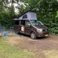 Volkswagen campers MULTIVAN uit 2010 Foto #11