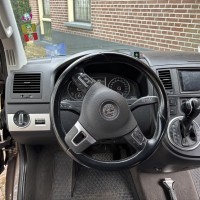 Volkswagen campers MULTIVAN uit 2010 Foto #15