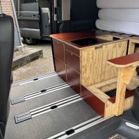 Volkswagen campers MULTIVAN uit 2010 Foto #17
