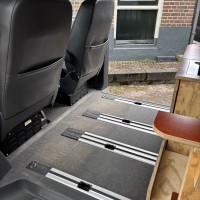 Volkswagen campers MULTIVAN uit 2010 Foto #18