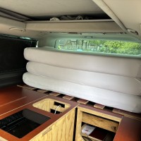 Volkswagen campers MULTIVAN uit 2010 Foto #19
