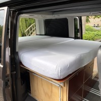 Volkswagen campers MULTIVAN uit 2010 Foto #20