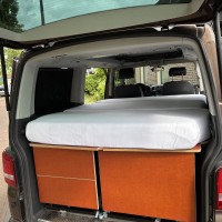 Volkswagen campers MULTIVAN uit 2010 Foto #22