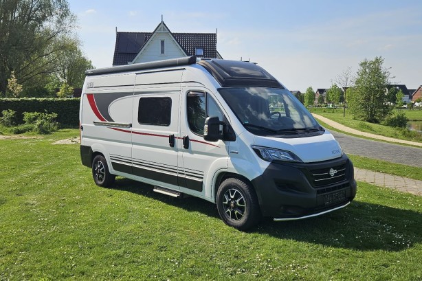 Burstner campers BC6022 uit 2022