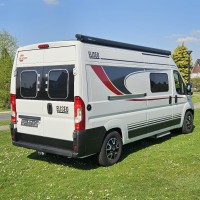 Burstner campers BC6022 uit 2022 Foto #1