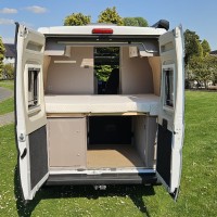 Burstner campers BC6022 uit 2022 Foto #2