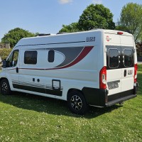 Burstner campers BC6022 uit 2022 Foto #11