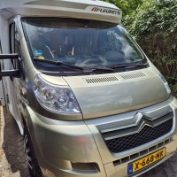 Citroen campers Fleurette magister 650lbm uit 2010 Foto #1