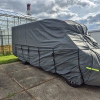 Citroen campers Fleurette magister 650lbm uit 2010 Foto #4