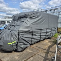 Citroen campers Fleurette magister 650lbm uit 2010 Foto #7