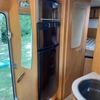 Citroen campers Fleurette magister 650lbm uit 2010 Foto #10