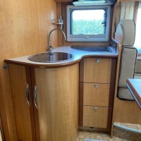 Citroen campers Fleurette magister 650lbm uit 2010 Foto #12