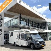 Tweedehands Rapido campers camper kopen