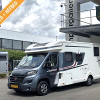 Rapido 696 F uit 2019 Foto #4