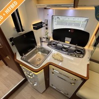 Rapido 696 F uit 2019 Foto #7