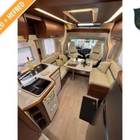 Rapido 696 F uit 2019 Foto #11