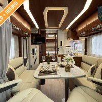 Rapido 696 F uit 2019 Foto #17