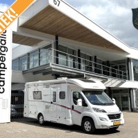 Tweedehands Dethleffs campers camper kopen