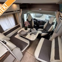 Dethleffs Trend 7017 uit 2017 Foto #1
