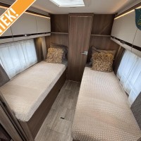 Dethleffs Trend 7017 uit 2017 Foto #2