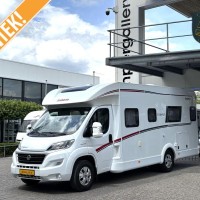 Dethleffs Trend 7017 uit 2017 Foto #4