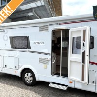 Dethleffs Trend 7017 uit 2017 Foto #5