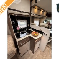 Dethleffs Trend 7017 uit 2017 Foto #6