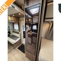 Dethleffs Trend 7017 uit 2017 Foto #8