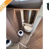 Dethleffs Trend 7017 uit 2017 Foto #9