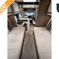 Dethleffs Trend 7017 uit 2017 Foto #11